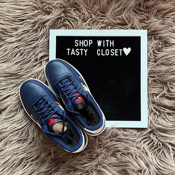 Nike air force 1 lv8 sneakers - Picture 8 of 8